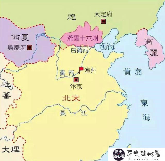 赵光义是明君吗？为什么？