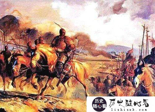 为什么霍去病初次带兵打仗就这么厉害？