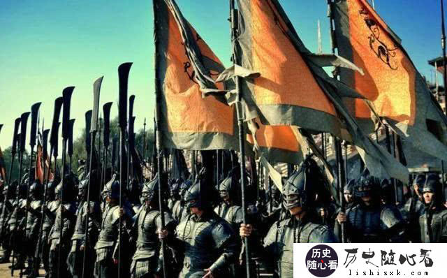 <a href=http://lishisxk.com/tags-etagid239-0.html target=_blank class=infotextkey>安禄山</a>如此强大的军队,为何安史之乱十年就被平定了?