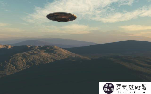 古代历史中有没有关于UFO或者外星人的记录？