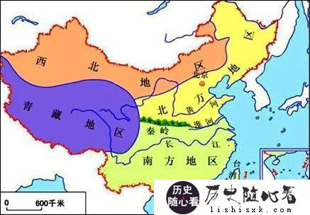 为什么古代中国南方政权常会败于北方政权？