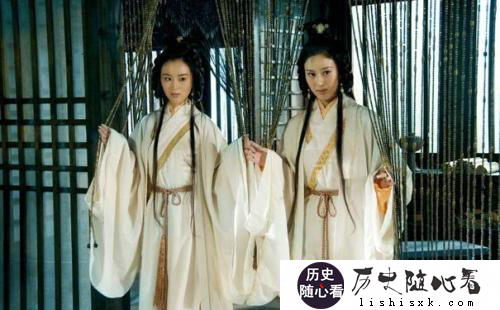 在哥哥死后，孙权是如何对待嫂子的？