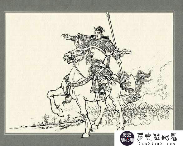 三国里能20回合打败徐晃的有几人？