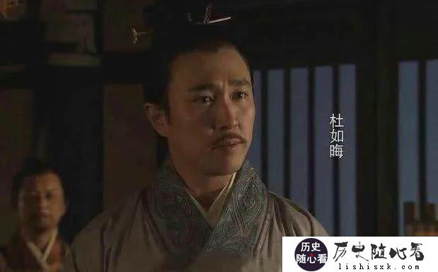 玄武门之变前夕，李世民让尉迟敬德杀掉被称为“房谋杜断”的房玄龄和杜如晦，这是为什么？