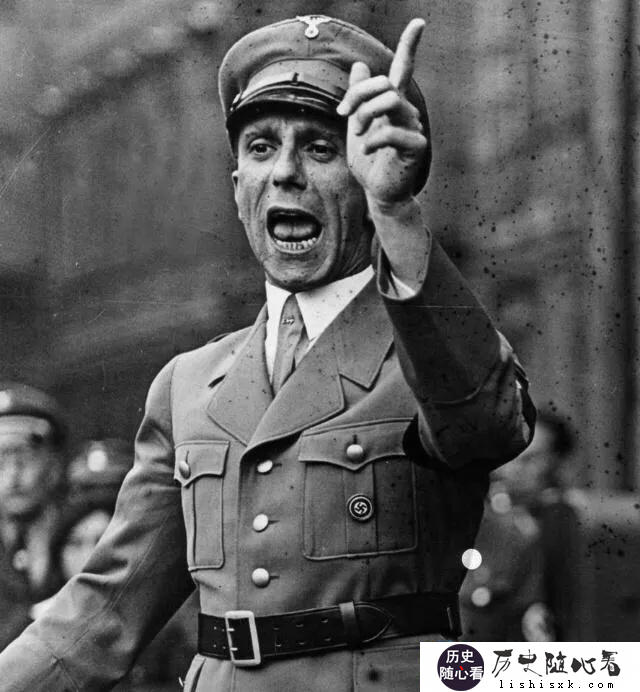 戈培尔为什么会被希特勒重用？