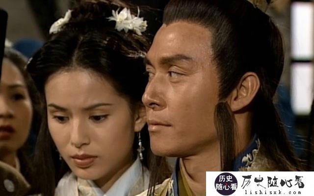 慕容复对美若天仙的王语嫣为什么没有占有的欲望？