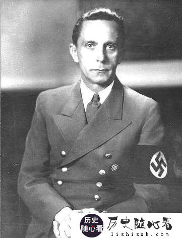戈培尔为什么会被希特勒重用？
