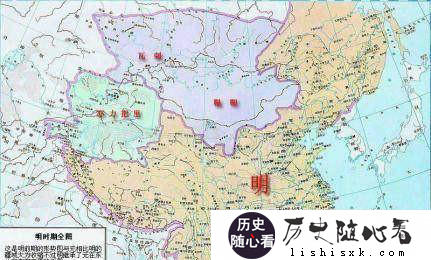 清朝是如何在明朝的基础上，扩大疆域的？