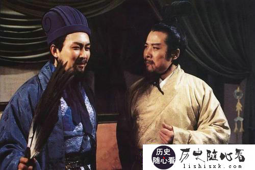 刘备临死为何会说让诸葛亮“自取”？