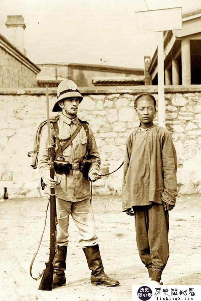 八国联军进京前和进京后,对老百姓的生活有哪些影响?