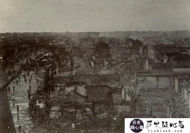 八国联军进京前和进京后,对老百姓的生活有哪些影响?