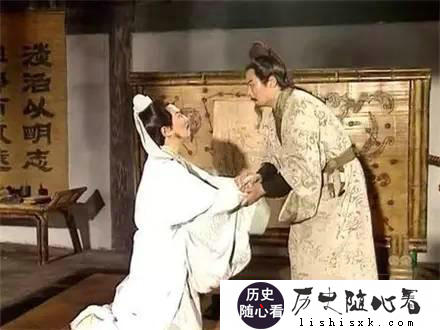 刘备临死为何会说让诸葛亮“自取”？