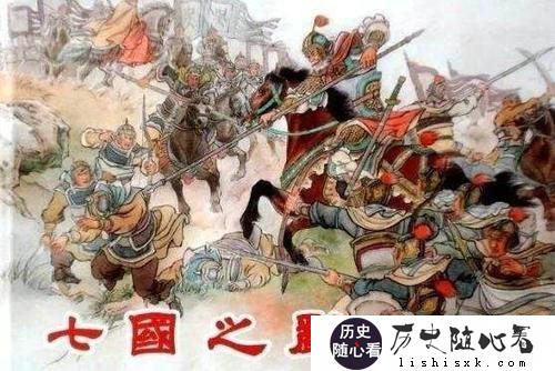 为什么秦朝统一了，那么多前六国人造反，到了汉朝统一了，就没人造反了呢？