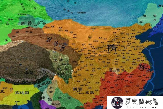 吐谷浑是怎样的一个国家？