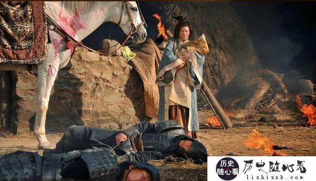 赵云单挑曹操的百万大军，七进七出，这是真的吗？