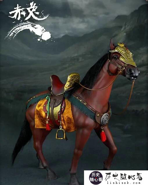 吕布死后，他的3个宝贝去了哪里？