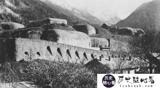 马奇诺防线，连普通人都知道能够绕开，为什么法国还想不到呢？