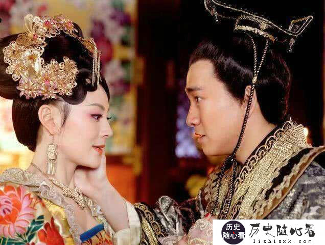 史上哪个朝代的皇帝最爱别人的老婆？