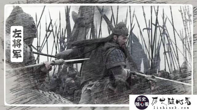 赵云长坂坡百万大军都能杀个七进七出，关羽被二十多万大军围在麦城为什么杀不出去？