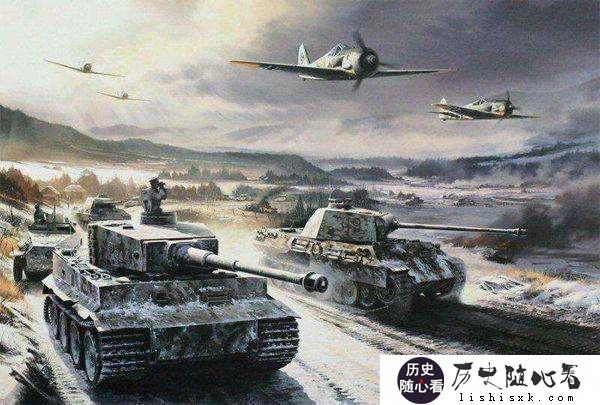 马奇诺防线，连普通人都知道能够绕开，为什么法国还想不到呢？