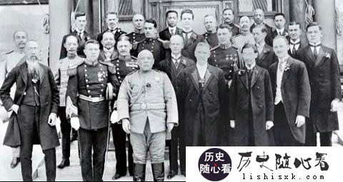 国民政府和民国政府有什么不同？