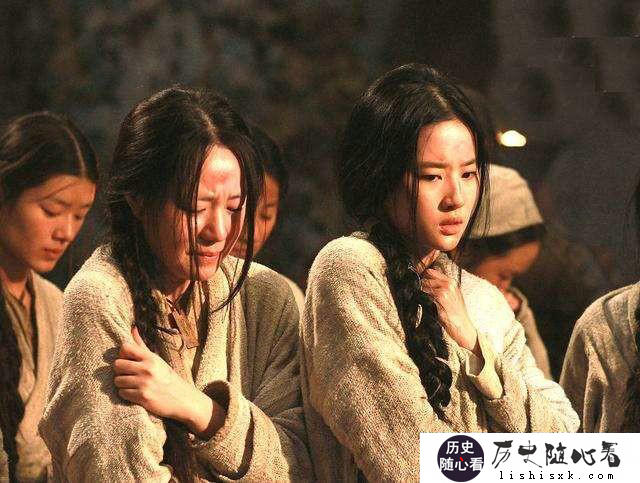 “<a href=http://lishisxk.com/tags-etagid1300-0.html target=_blank class=infotextkey>靖康之耻</a>”到底有多惨？