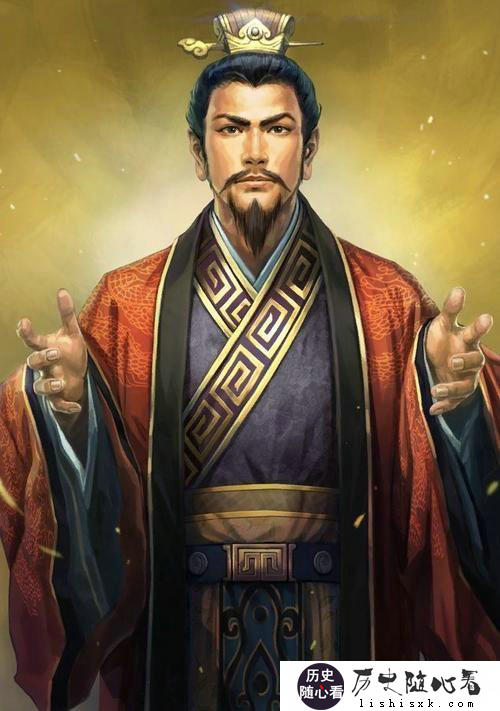 三国蜀汉之主刘备真的是一个织席贩履之徒吗？