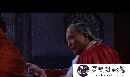 《大明王朝1566》中太监吕芳40年如履薄冰，如何做到全身而退的？