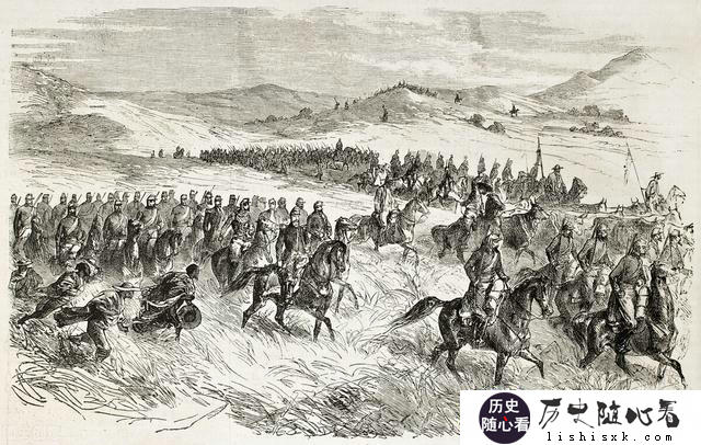 为什么感觉<a href=http://lishisxk.com/tags-etagid69-0.html target=_blank class=infotextkey>古代</a><a href=http://lishisxk.com/tags-etagid549-0.html target=_blank class=infotextkey>北伐</a>很少成功？