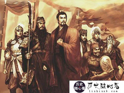 三国蜀汉之主刘备真的是一个织席贩履之徒吗？