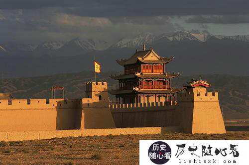 修建长城的主要作用是什么？