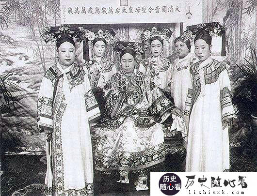 慈禧太后17岁进宫，为何一辈子只回过一次娘家？