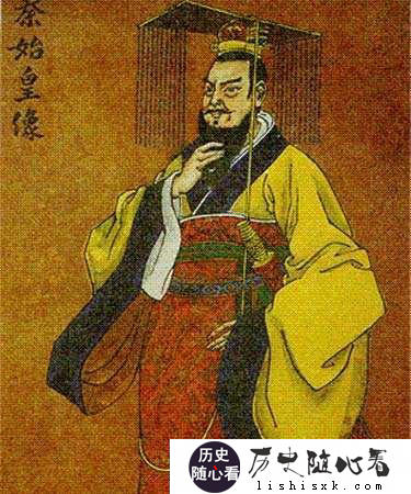 秦始皇是对的还是错的？为什么这样说呢？
