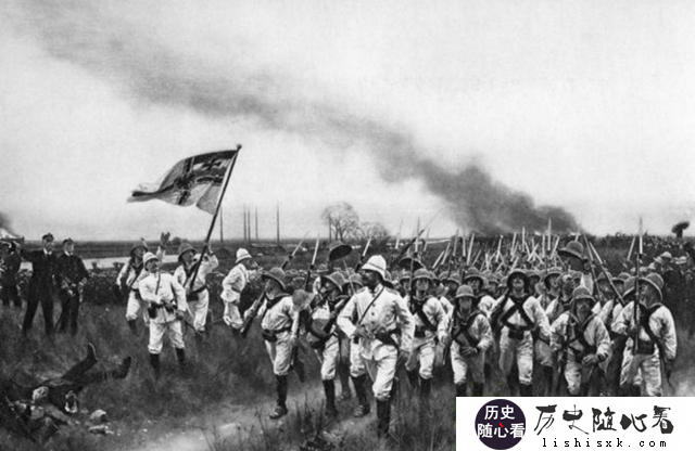 清朝末期，八国联军打进北京，整个过程有没有对中国平民进行过屠杀？