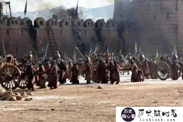 金国拥有100多万军队，为何败给了崛起的蒙古？