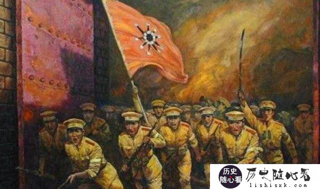武昌起义为什么会导致清朝统治的崩溃？