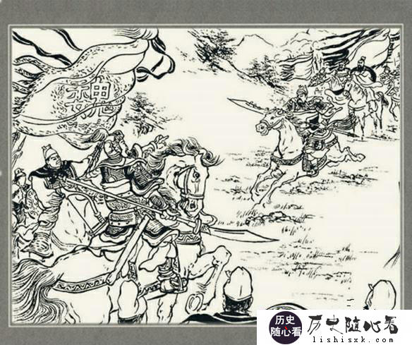 如果庞德大战巅峰时期的马超，他多少回合能杀得了马超？