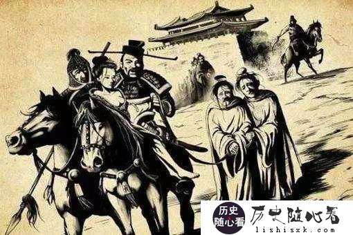 “靖康之耻”到底有多惨？