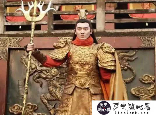 隋唐英雄前十位是哪几个？