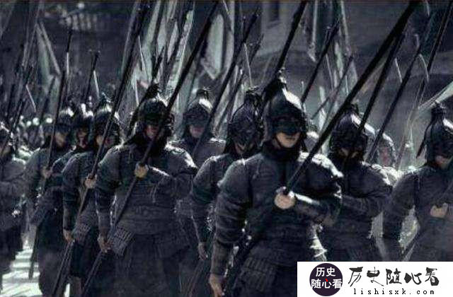 魏武卒到底有多厉害,为何后期不能重建一支魏武卒呢?