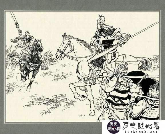 如果庞德大战巅峰时期的马超，他多少回合能杀得了马超？