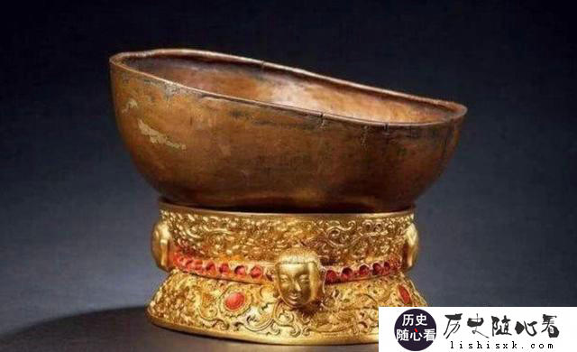 宋理宗的头盖骨为什么被做成了酒杯？
