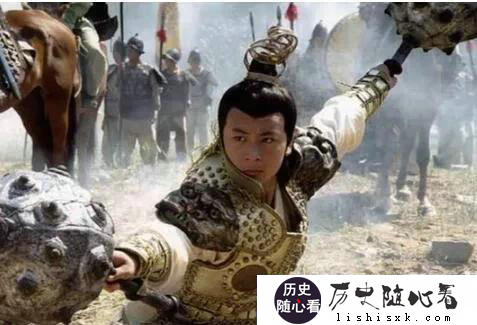 隋唐英雄前十位是哪几个？