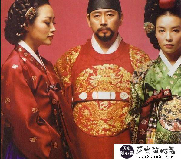 李氏朝鲜历史上的三大妖女都是谁？