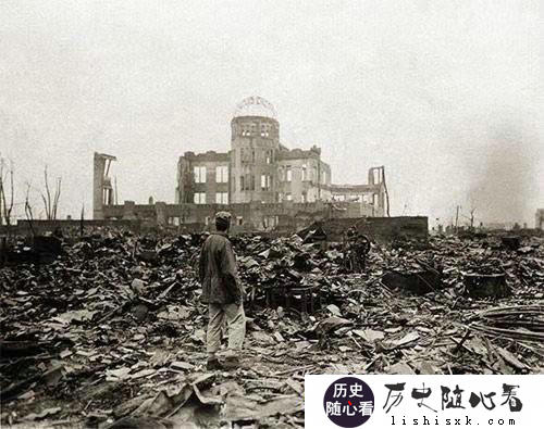 美国为什么不把原子弹投在东京？
