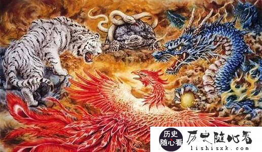 隋唐时期“青龙四出世，白虎三投唐”说的是谁，咋回事？