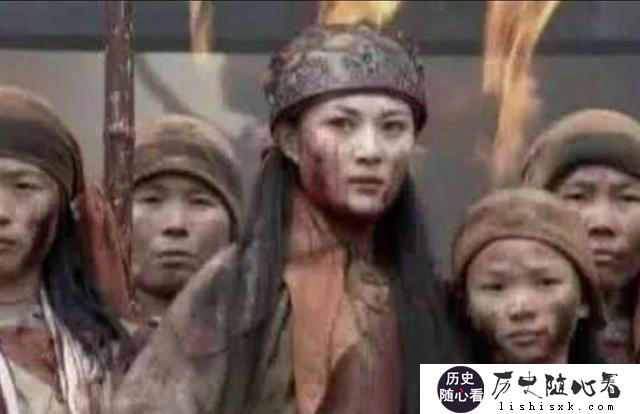 太平天国的传奇女人洪宣娇,到底怎么死的?