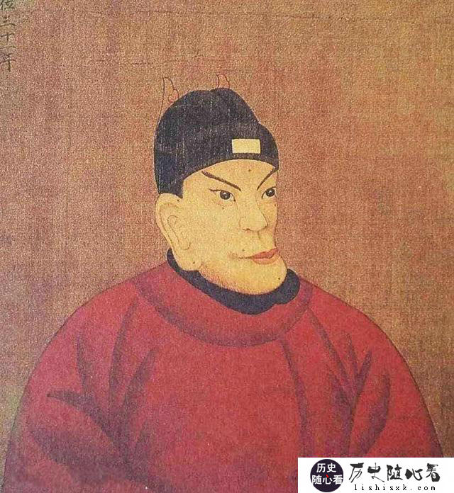 朱元璋为什么不传位给朱棣？