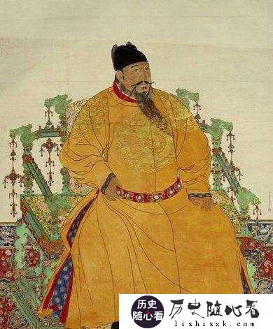 朱元璋为什么不传位给朱棣？