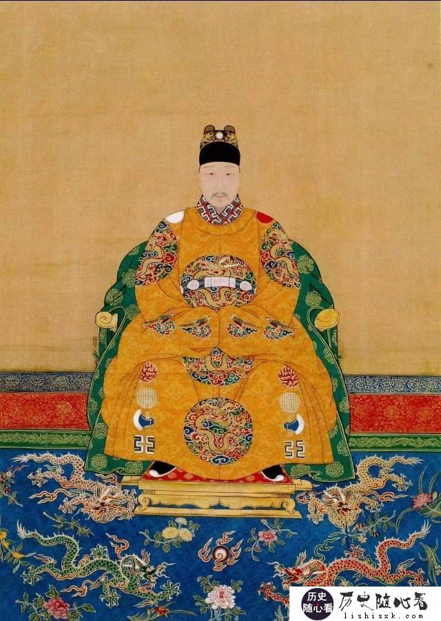 朱元璋为什么不传位给朱棣？